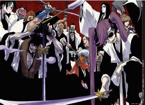 Bleach: Bleach TYBW episode 7 shows First Gen Gotei 13 in action in an ...