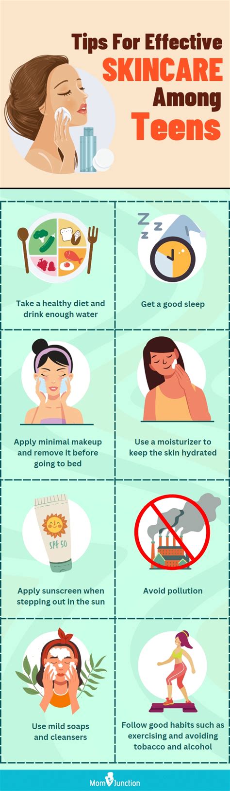 10 Essential Skin Care Tips For Teenagers To Look Healthy