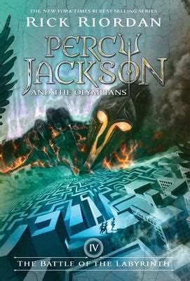 The Battle of the Labyrinth by Rick Riordan - Reviews, Description ...