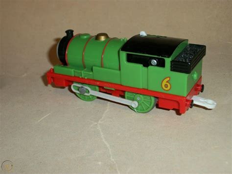 Thomas Trackmaster - Percy Mattel 2009 | #3759135159