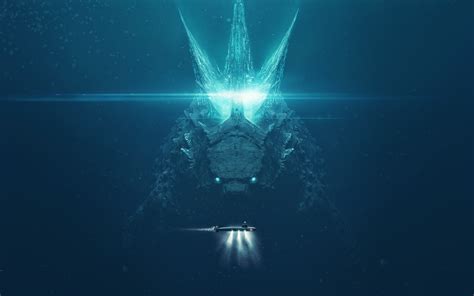 3840x2400 Resolution Godzilla King of the Monsters 2019 Poster UHD 4K ...