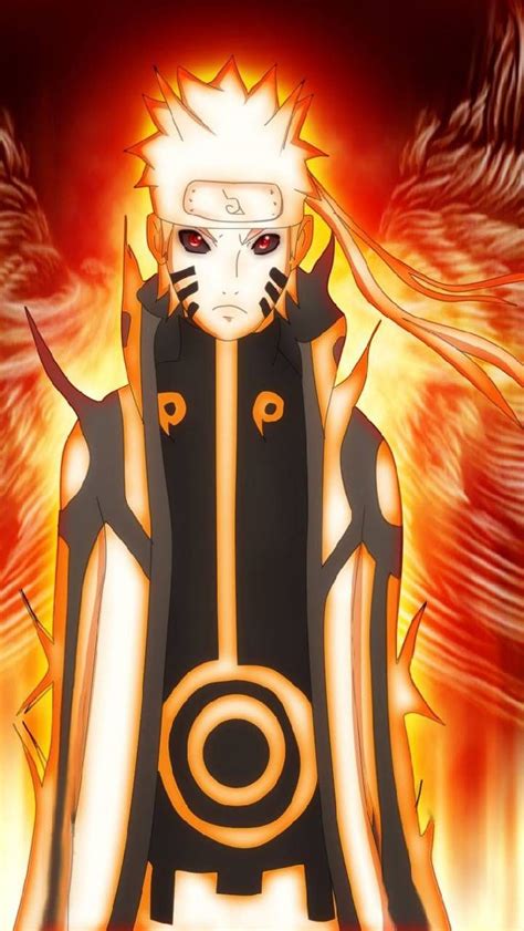 Download Naruto Kyuubi Mode Wallpaper by GuiltyThorn - d9 - Free on ...