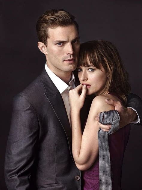 Christian and Anna. | Shades of grey movie, Fifty shades of grey, Fifty ...