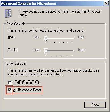 A notepad of a Software Engineer: Setup Voice for Chatting Software ...