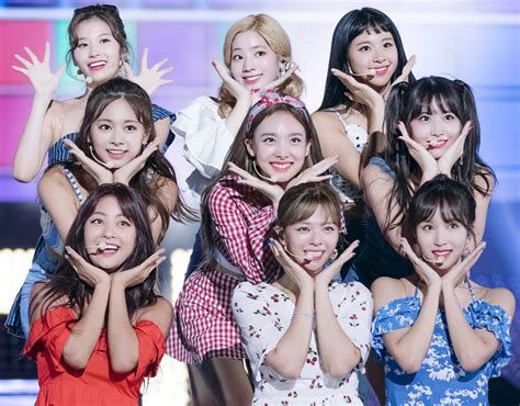 TWICE Continues To Grow Their Popularity Overseas, Second Japanese ...