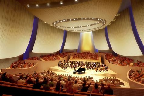 Bing concert hall | Concert venue, Concert hall, Theatrical scenery