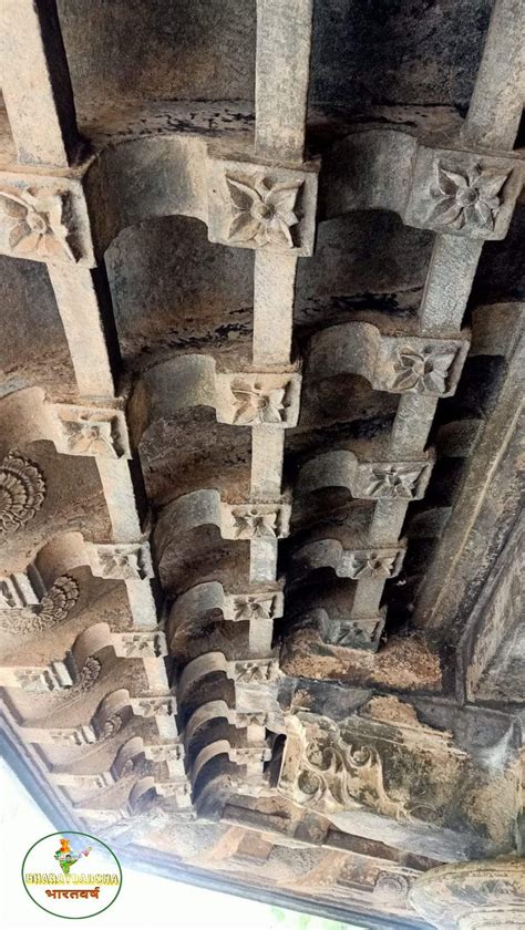 An Precious Architecture of South India, Siddeshwara Mandir, Haveri ...