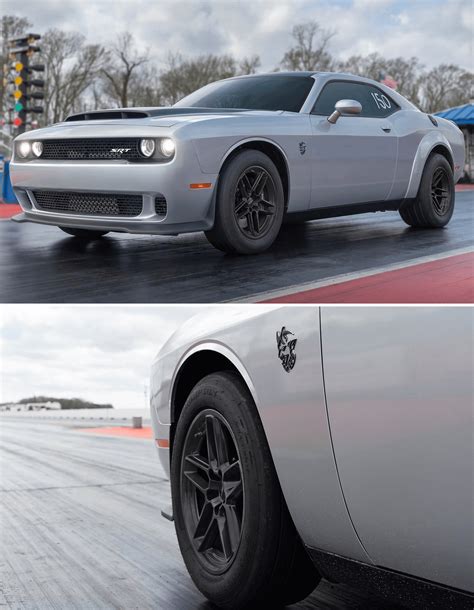 Dodge Challenger SRT Demon 170: Release, Specs, & Reservation