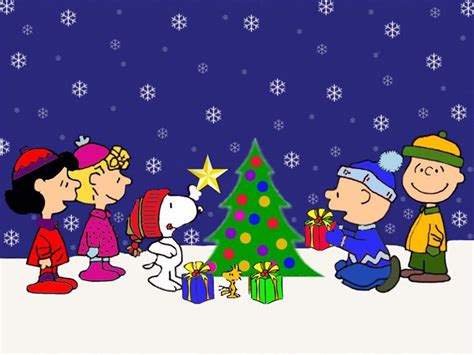 Charlie Brown Christmas Wallpapers Desktop - Wallpaper Cave