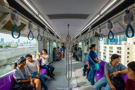 Here's what the new MRT Purple Line looks like | BK Magazine Online