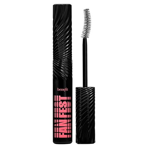 Benefit Cosmetics' New Fan Fest Mascara Belongs in a Category of Its ...