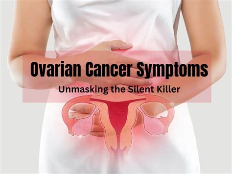 Cancer Symptoms In Women: 7 Warning Symptoms of Ovarian Cancer You ...