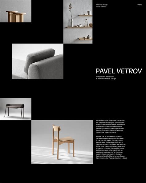 Pavel Vetrov on Behance