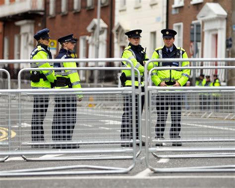 'Shocking attack' in Dublin leaves children among the injured