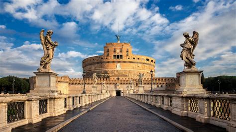 Castel Sant’Angelo - History and Facts | History Hit