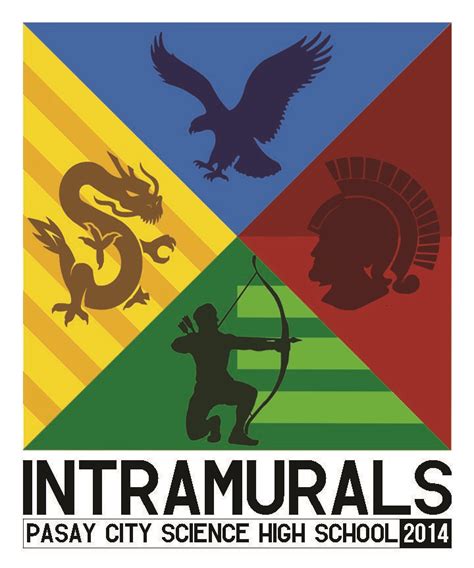 the logo for the INTRAMURALS 2014 | Intramurals, Creative illustration ...