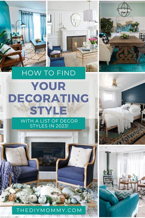 Explore our comprehensive list of home decor styles to find your ...