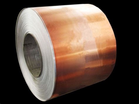 copper aluminum bimetal,copper aluminum bimetallic strip, CCA