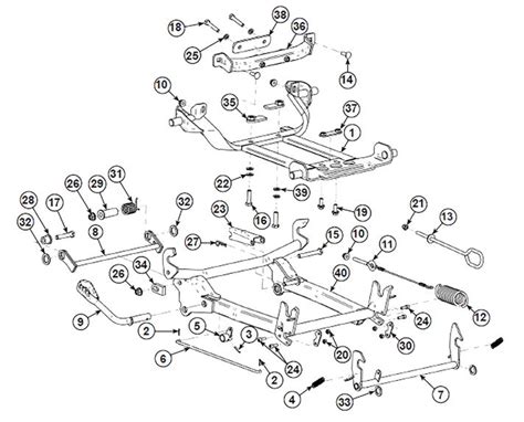 Polaris Glacier Plow Parts Diagram - General Wiring Diagram