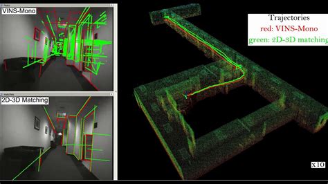 Monocular Camera Localization in Prior LiDAR Maps with 2D-3D Line ...