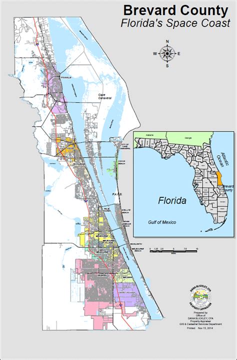 Bay County Florida Parcel Maps - Printable Maps