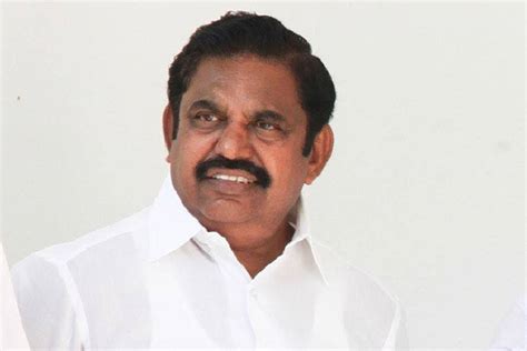 Tamil Nadu CM Edappadi K Palaniswami Inaugurates Film Studio Near ...