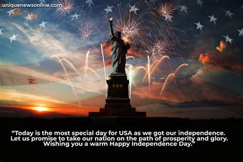 US Independence Day 2023 Quotes, Wishes, Images, Messages, Greetings ...