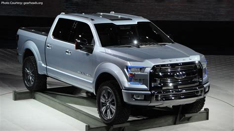 The Ford F-150 Hybrid is Coming by 2020 (photos) | Ford-trucks