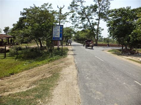 THARU DR AJAY KUMAR OJHA: ATTRACTIVE SIGNAGES BY BIHAR TOURISM EVEN IN ...