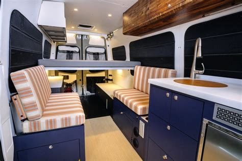 Determining your Priorities for your Van Conversion Layout – Bearfoot ...