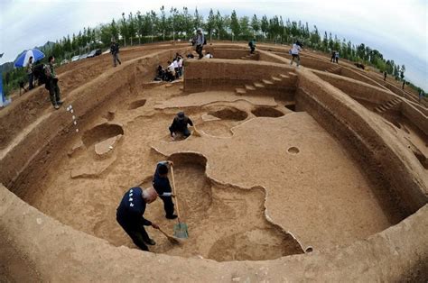 East Zhou dynasty site excavated in Beijing - People's Daily Online