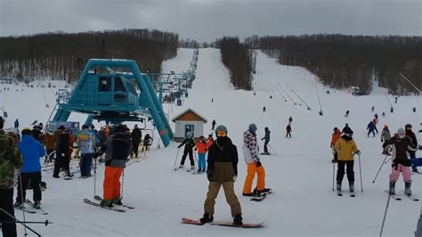 Holiday Valley opens for 2021-2022 ski season Friday