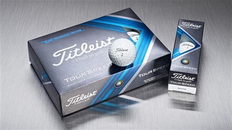 Titleist Introduces the Next Generation Tour Speed Golf Ball - Team ...