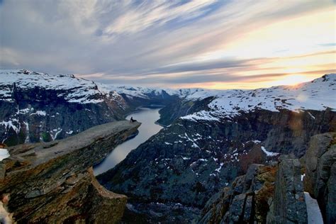 The Perfect Road Trip to Hike Trolltunga and Preikestolen in Norway ...