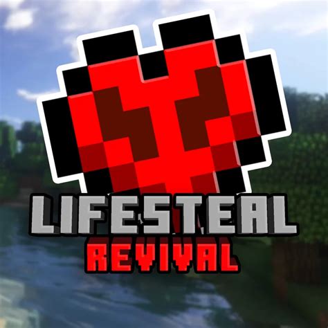 Lifesteal Server Minecraft Map