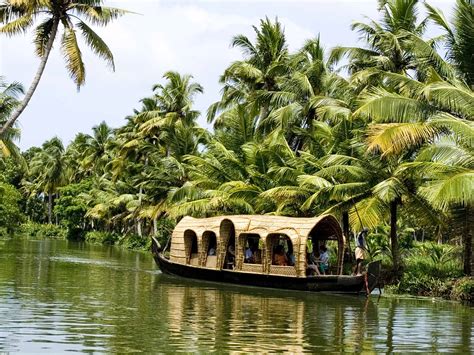 Backwater cruises and ancient cures in Kerala, India’s southern, sun ...