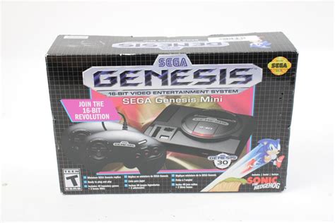 Sega Genesis Mini | Property Room