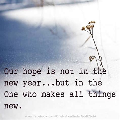 Happy New Year Hope Quotes - ShortQuotes.cc