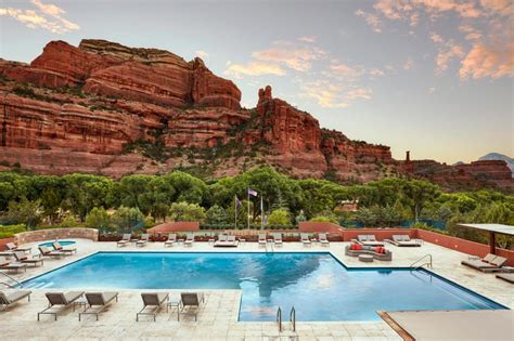 Sedona Resorts & Spas Offering the Full Sedona Experience