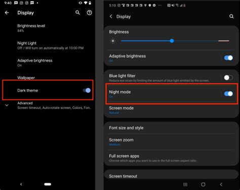 How to get dark mode on iOS, Android, Mac, and Windows