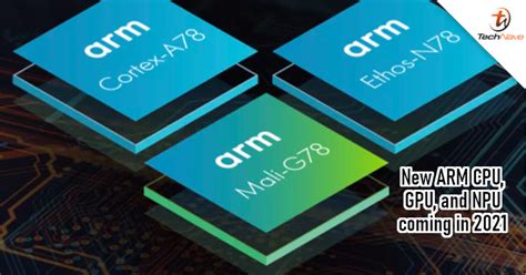 ARM introduces the Cortex-A78 and Mali-G78, promising great leaps in ...