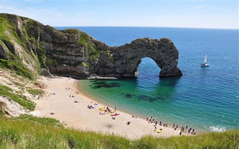 Durdle Door Beach | Day Out With The Kids