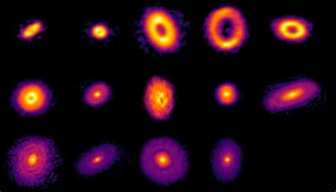 Planet formation may occur much more rapidly than previously thought ...