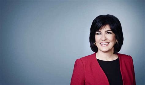 Christiane Amanpour bio: age, children, husband, wedding, salary ...