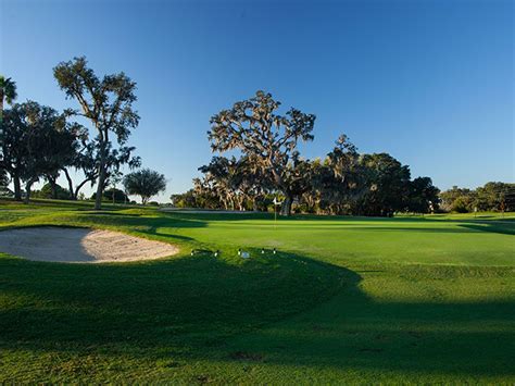 Pinecrest Golf Course - Golf Property