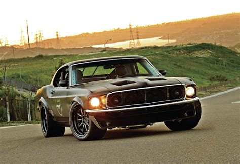 Classic Ford Muscle Car Wallpapers - Top Free Classic Ford Muscle Car ...