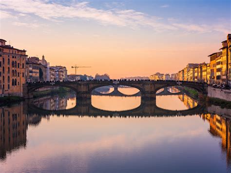 Top 10 Interesting Facts About the Ponte Vecchio Bridge | Hardcore Italians