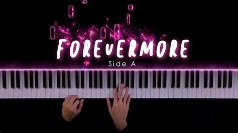 Forevermore - Side A | Piano Cover by Gerard Chua - YouTube