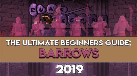 2019 Barrows Guide: Everything You Need to Know - YouTube