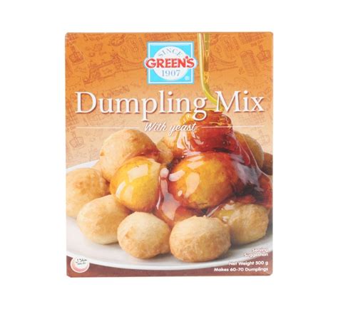 Greens Dumpling Mix 500g Buy Online at Best Price in Bahrain - Dukakeen.com